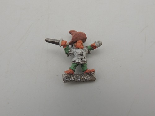 Warhammer citadel halfing - -,