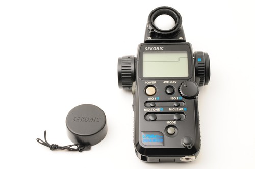 Mint sekonic 758 cine - [mint],