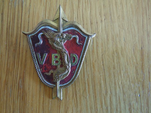 Gendarmerie viet nam - b,