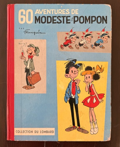 Aventures modeste et - aventures,