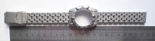 Festina bracelet métal neuf - :,