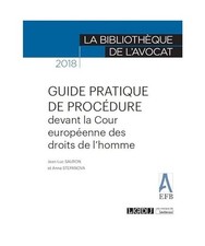 GUIDE PRATIQUE DE PROCEDURE