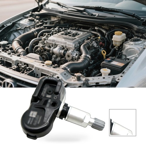 Tire pressure sensor - tire,