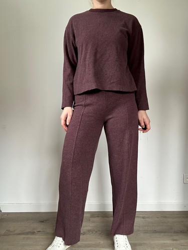 Ensemble zara pull pantalon - zara,