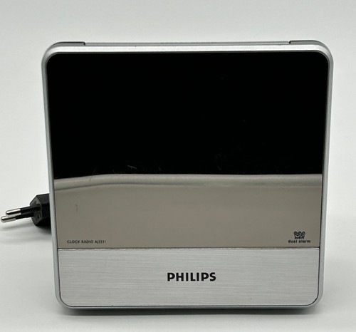 Radio reveil philips miroir - radio, aj
