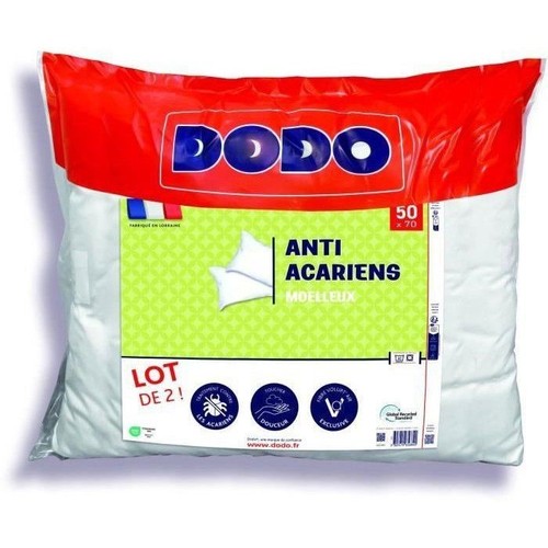 Lot oreillers dodo - oreillers,