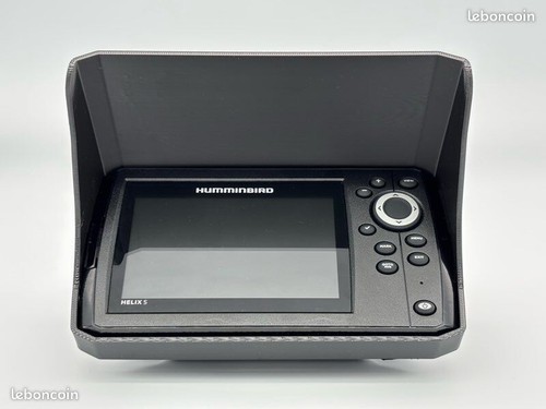 Pare soleil helix humminbird - soleil, 5