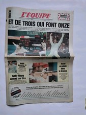 JEUX OLYMPIQUES ATLANTA