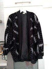 Veste soiree vintage taille