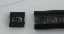 AD7861AP ANALOG DEVICES PLCC 44 ADC 