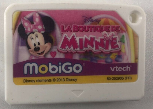 Vtech mobigo disney - mobigo,