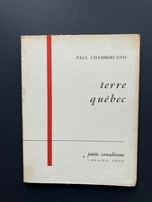 Paul CHAMBERLAND " Terre