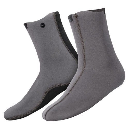 Chaussettes grises - , en