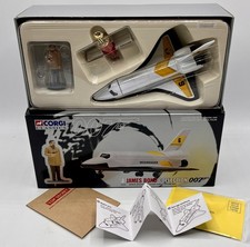Space Shuttle MOONRAKER & Drax