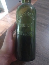 Bouteille De Bière,brasserie Willig Ornans,bistrot 