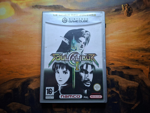Soulcalibur nintendo - soulcalibur, ii