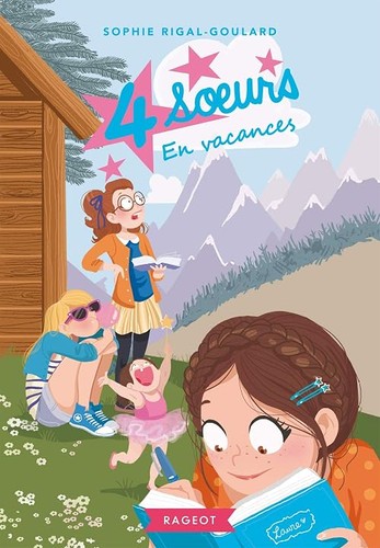 Quatre soeurs vacances - en,