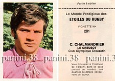Sticker 281 chalmandrier - sticker, n°281
