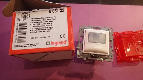 Legrand niloe 665122 eco - niloe,