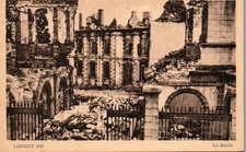 56 LORIENT  carte postale