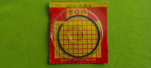 Segments suzuki 125 - rm, 1987