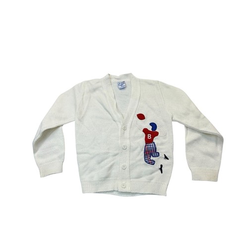 Vintage bailey boys cardigan - vintage,