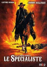 LE SPECIALISTE : JOHNNY HALLYDAY, SERGIO CORBUCCI, SERGE MARQUAND