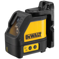 Niveau Laser À Ligne Croisée Auto-Nivelant DEWALT DW088K-XJ