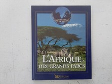 livre Regards sur le monde reader's digest : Afrique des grands parcs