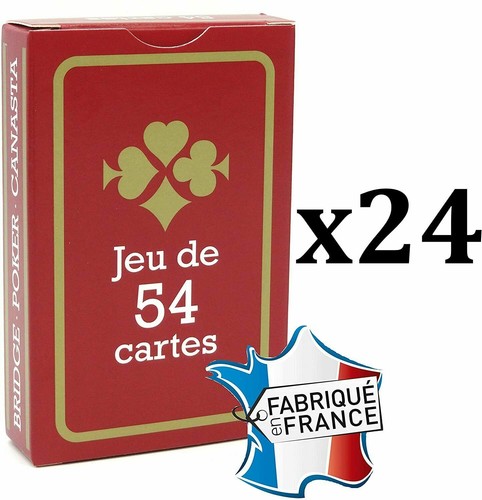 Jeu cartes gauloise - jeu,