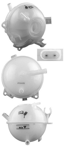 Bocal eau refroidissement vw - bocal,