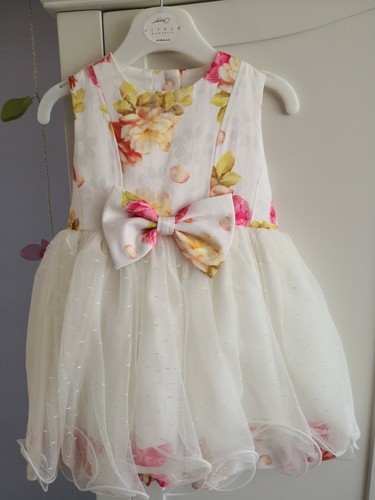 Robe fille little miss bella - robe,