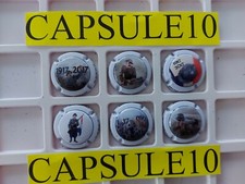   capsules de champagne BRUNO  armand 1917/2017