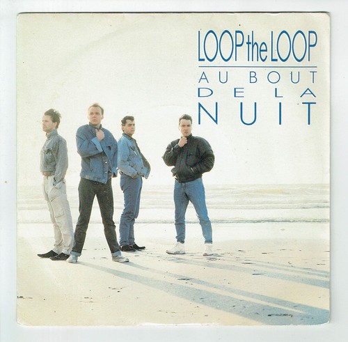 Loop the vinyle 45t - loop,