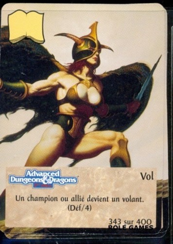 Spellfire 343 400 vol - spellfire, vf