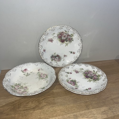 Lot plats saladier - de,