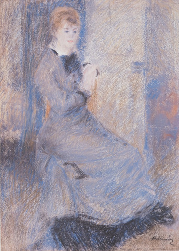 Pierre auguste renoir - auguste,