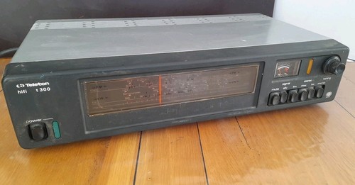Teleton tuner 300 vintage - teleton,