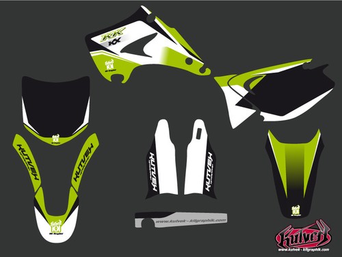 Kit deco moto cross - moto, assault