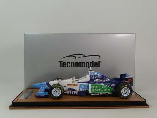 Tecnomodel benetton renault - tecnomodel,