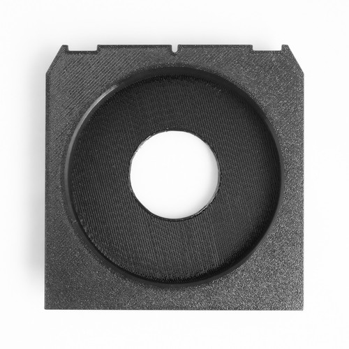Linhof technika 4x5 - technika, lens