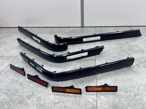 Bmw e34 rear front - rear+front, bumper