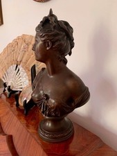 Buste diane houdon xixe - diane,