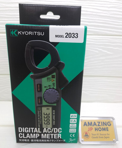 Mini pince compteur kyoritsu - pince,
