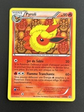 Carte Pokémon : Pyroli BW88