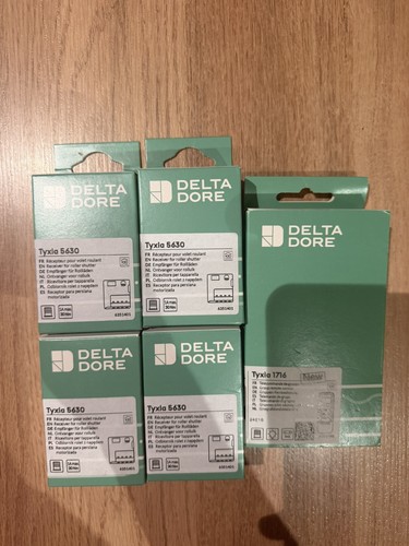 Delta dore tyxia 5630 - 5630, 6351401