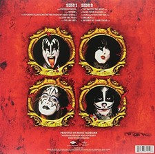Psycho Circus [LP] by KISS