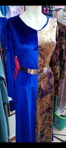 Robe kabyle - robe,