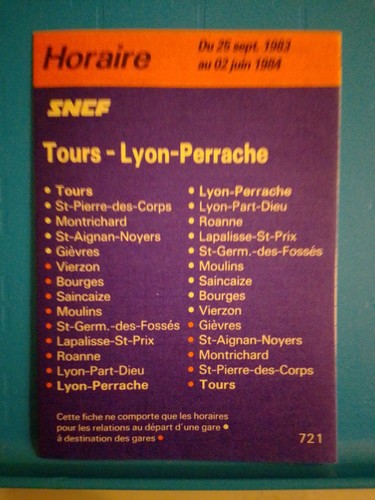 Horaires paris lyon perrache - , paris-lyon-perrache