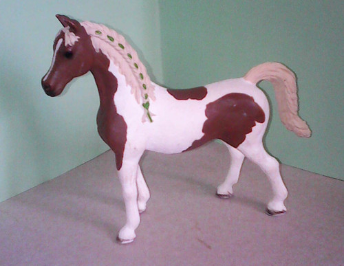 Schleich cheval 2016 jument - cheval,